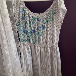 Lauren Conrad medium dress